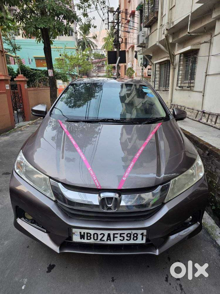 Honda City 2011-2013 1.5 V Mt Sunroof, 2014, Petrol