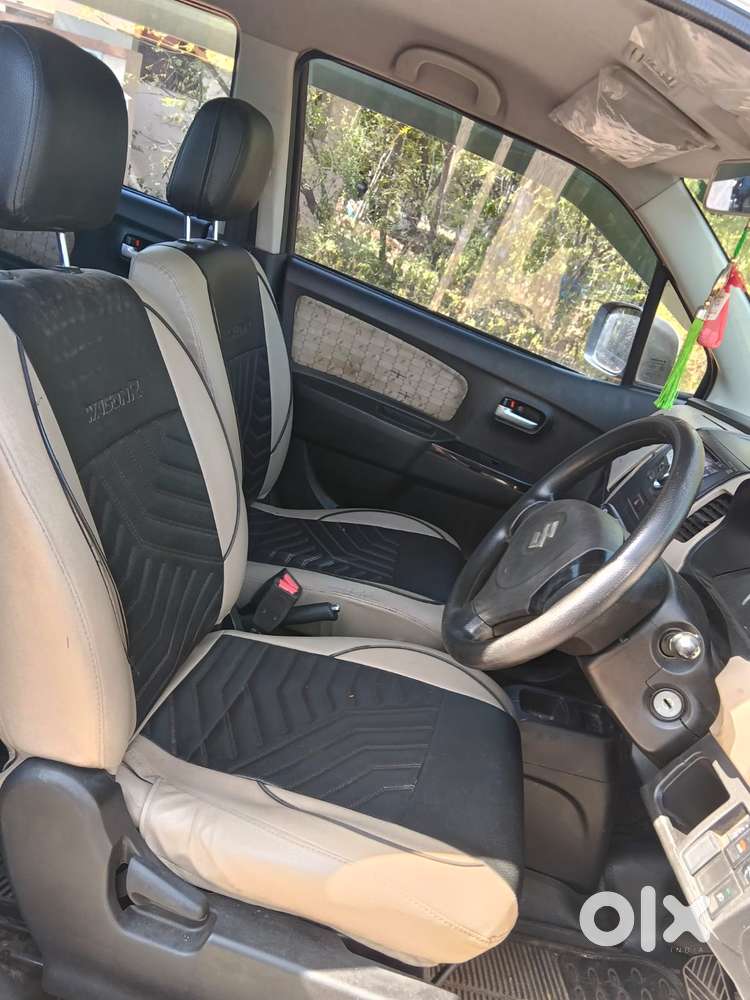 Maruti Suzuki Wagon R Vxi Amt Opt 1.2, 2018, Petrol