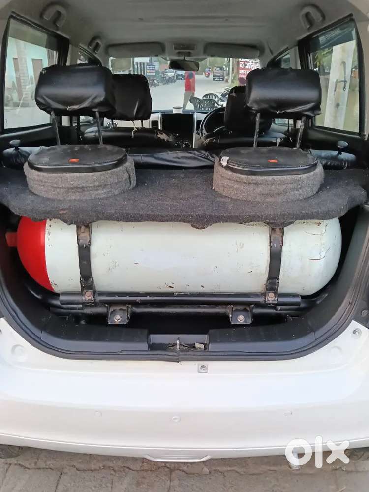 Wagon R Lxi 2013 Car