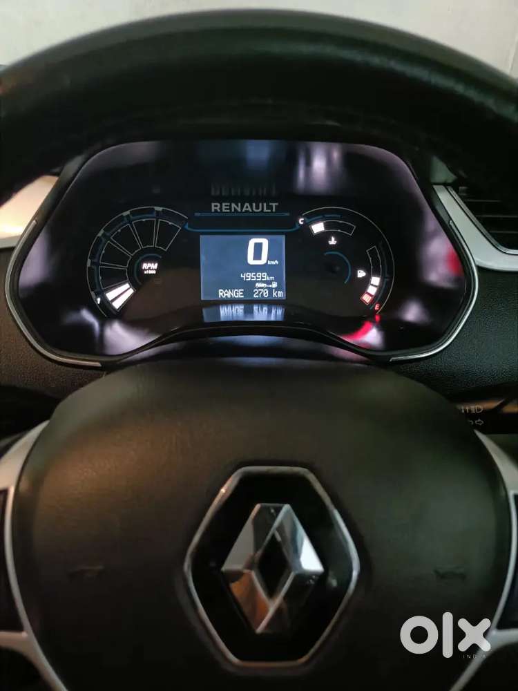 Renault Triber 1.0 Rxz 2010