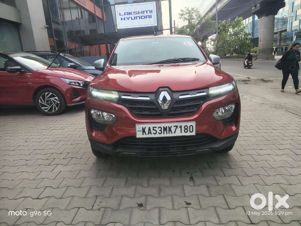 Renault Kwid 1.0 Rxt Superhero Edition Amt, 2023, Petrol