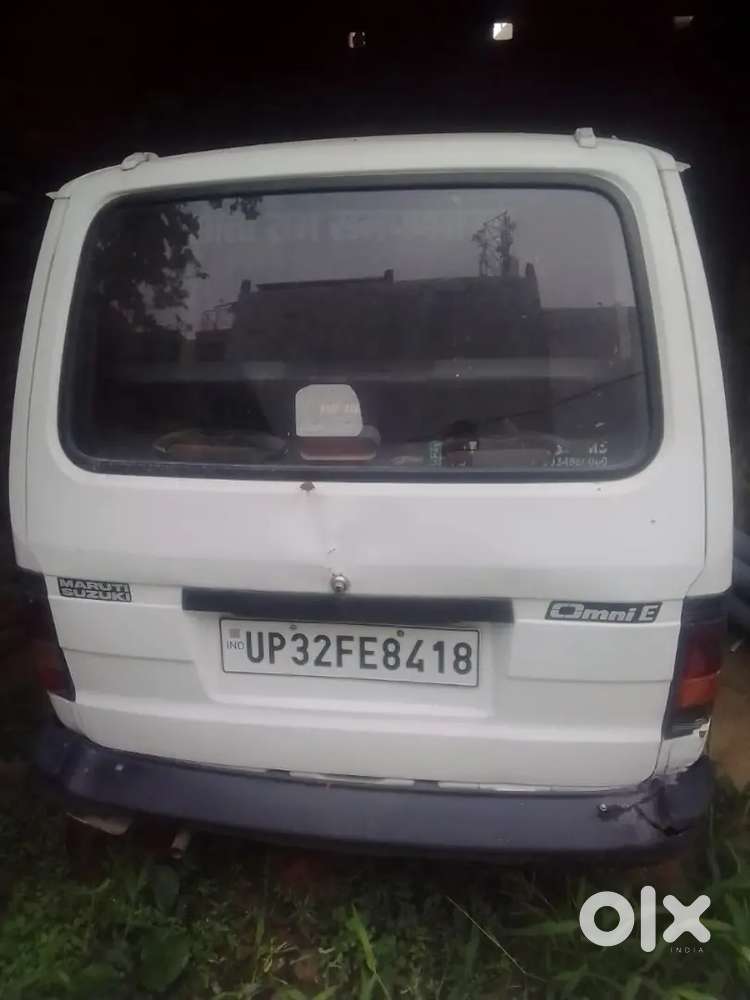 Maruti Suzuki Omni 2014