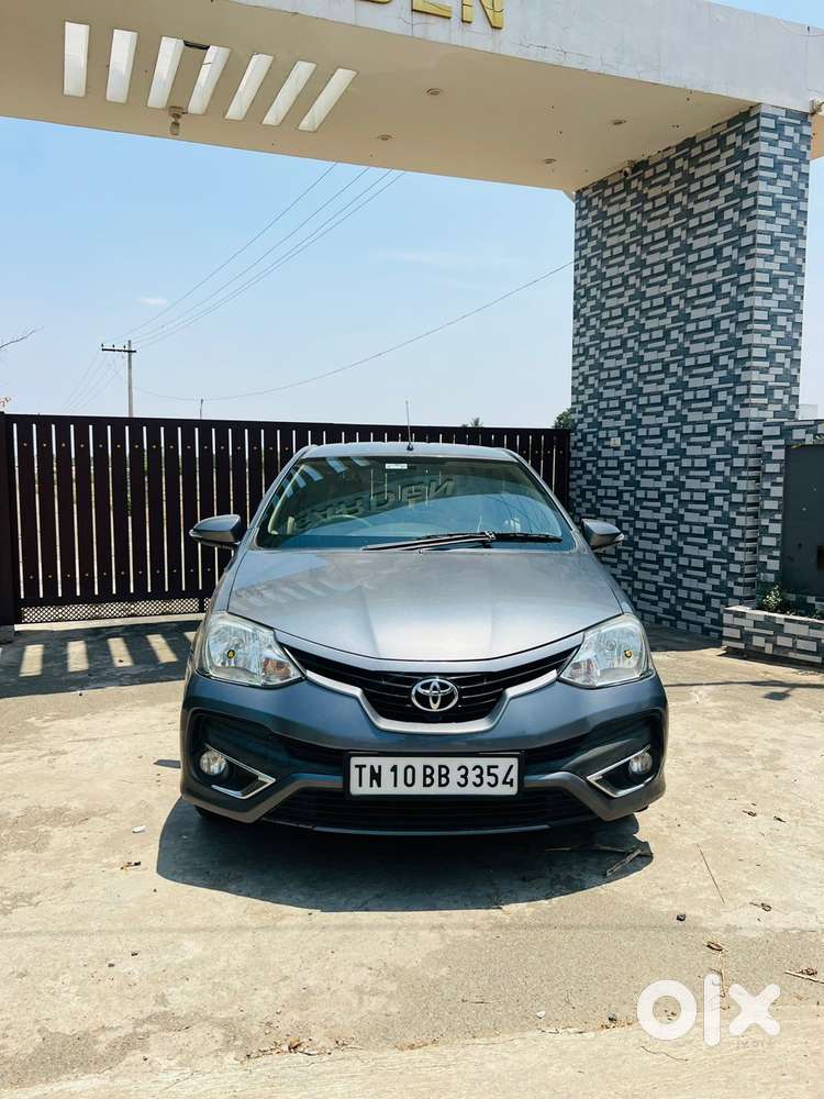 Toyota Etios Liva 2014-2016 Vxd, 2017, Diesel