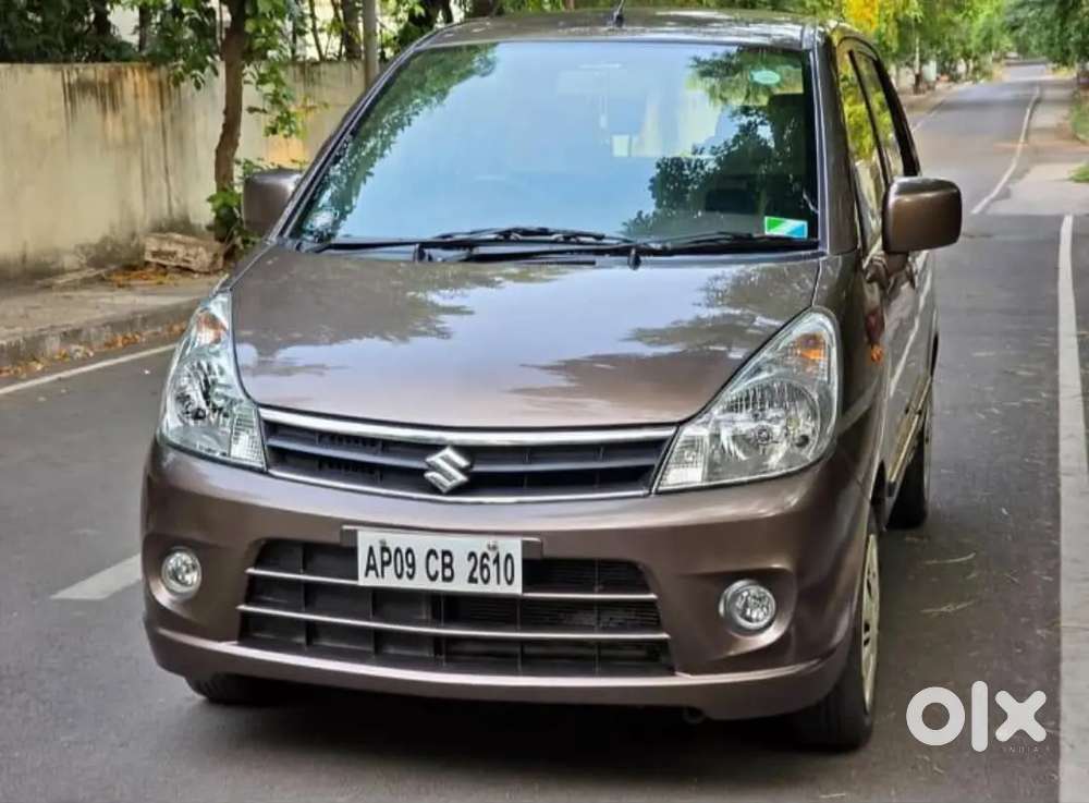 Maruti Suzuki Zen Estilo 2012 Petrol 87000 Km Driven