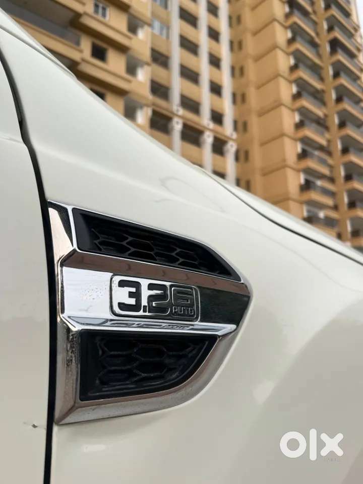 Ford Endeavour 3.2 Titanium At 4x4, 2020, Diesel
