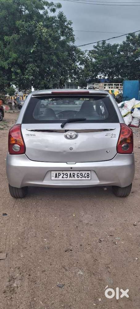 Toyota Etios Liva