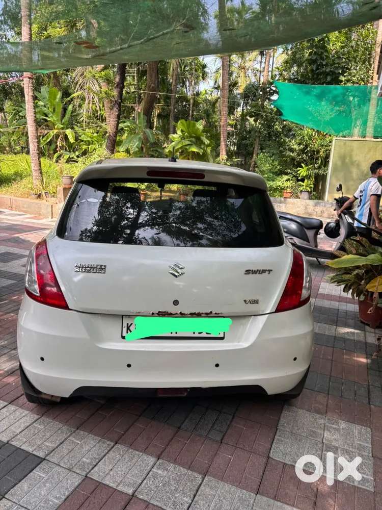 Maruti Swift Vdi 2014