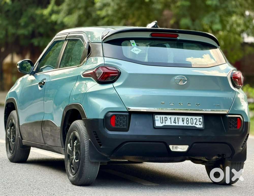 Tata Punch Adventure Icng, 2024, Cng & Hybrids