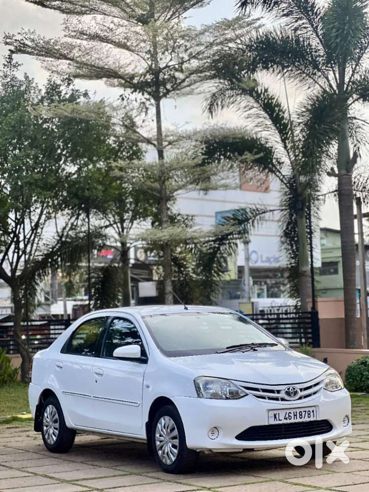 Toyota Etios Gd, 2013, Diesel