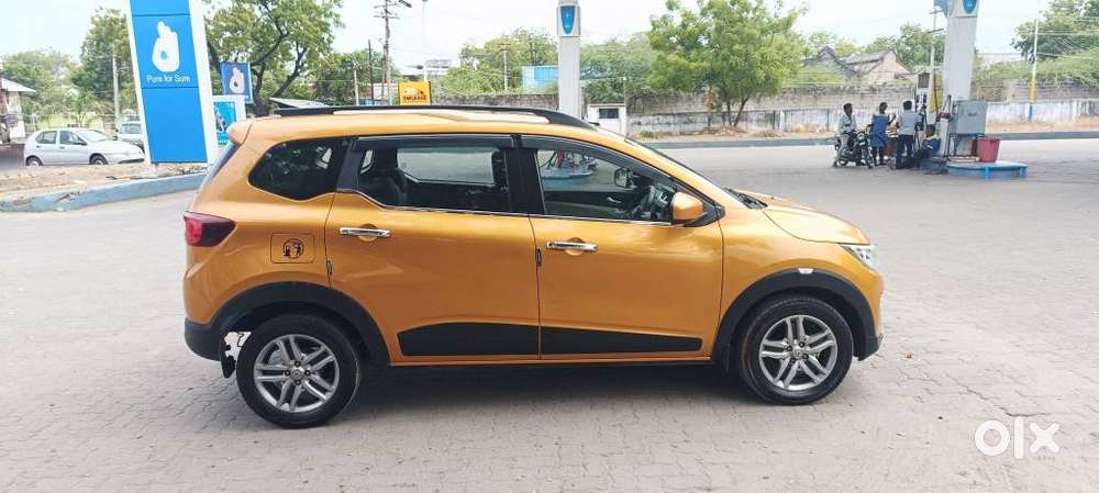 Renault Triber Rxz, 2020, Petrol