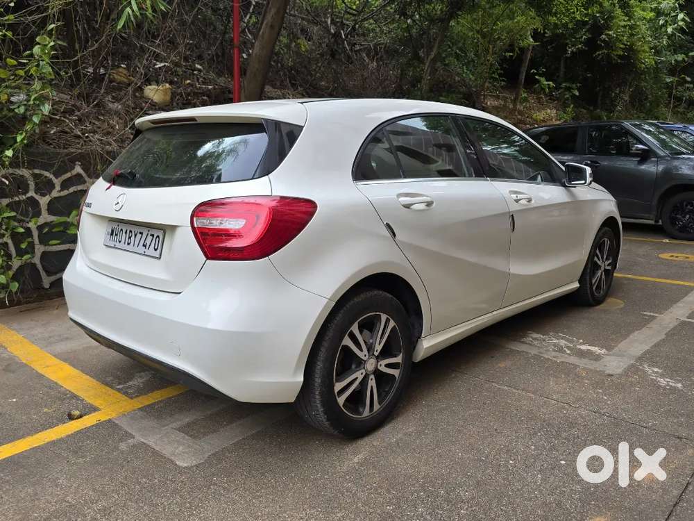 Mercedes-benz A Class 2015
