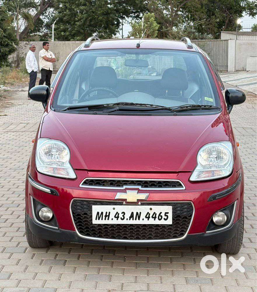 Chevrolet Spark 1.0 Lt, 2013, Petrol