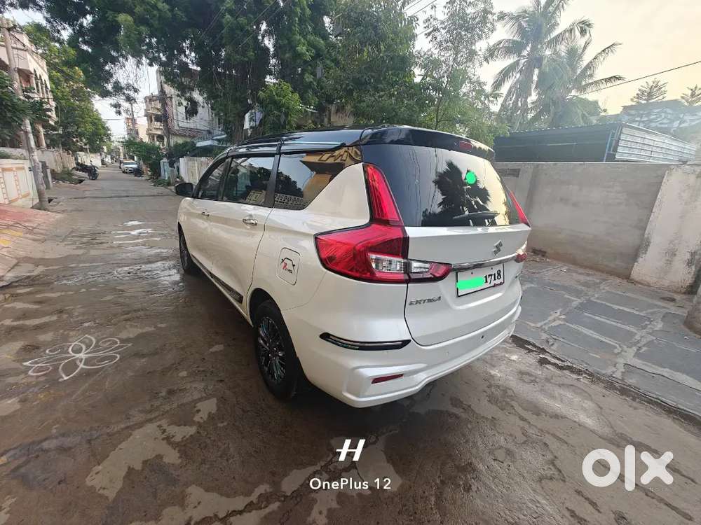 Maruti Suzuki Ertiga 2021