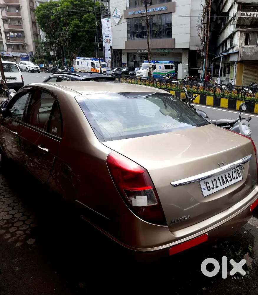 Tata Manza Aura 2015 Diesel