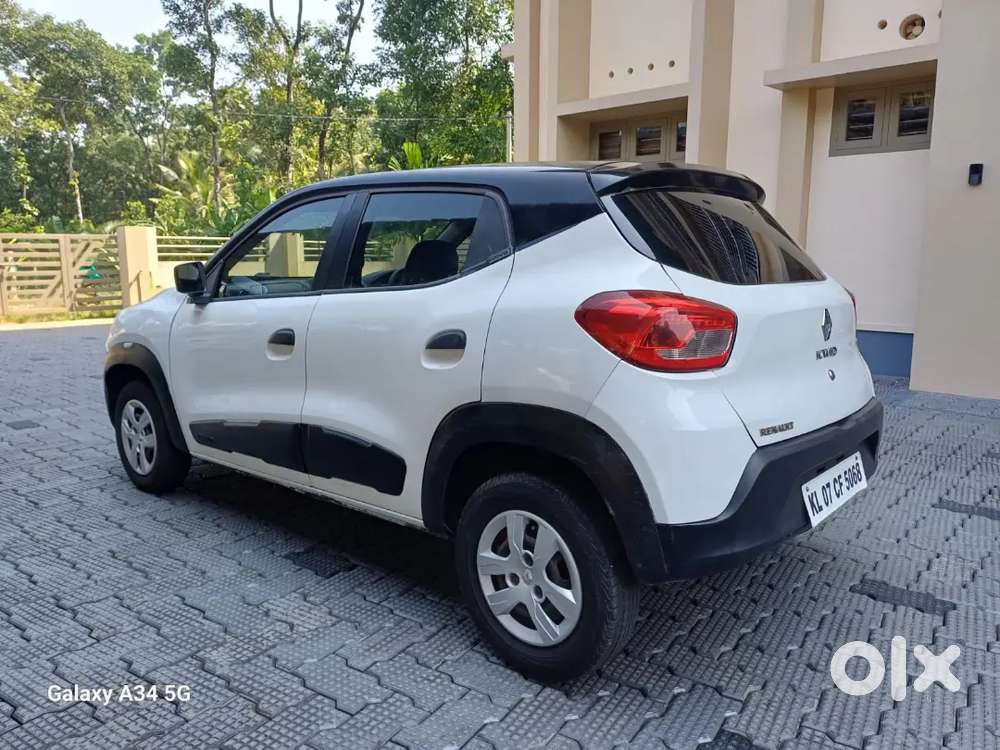 Kwid 2016 Rxt