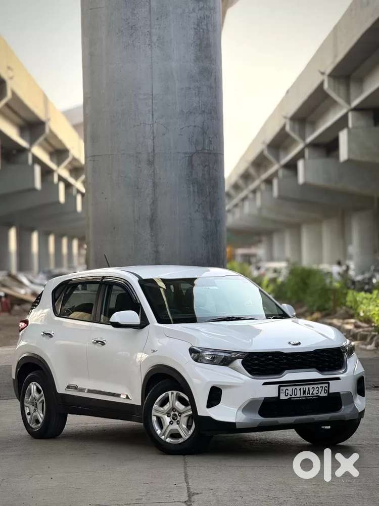 Kia Sonet Htx Plus Turbo Imt, 2020, Petrol