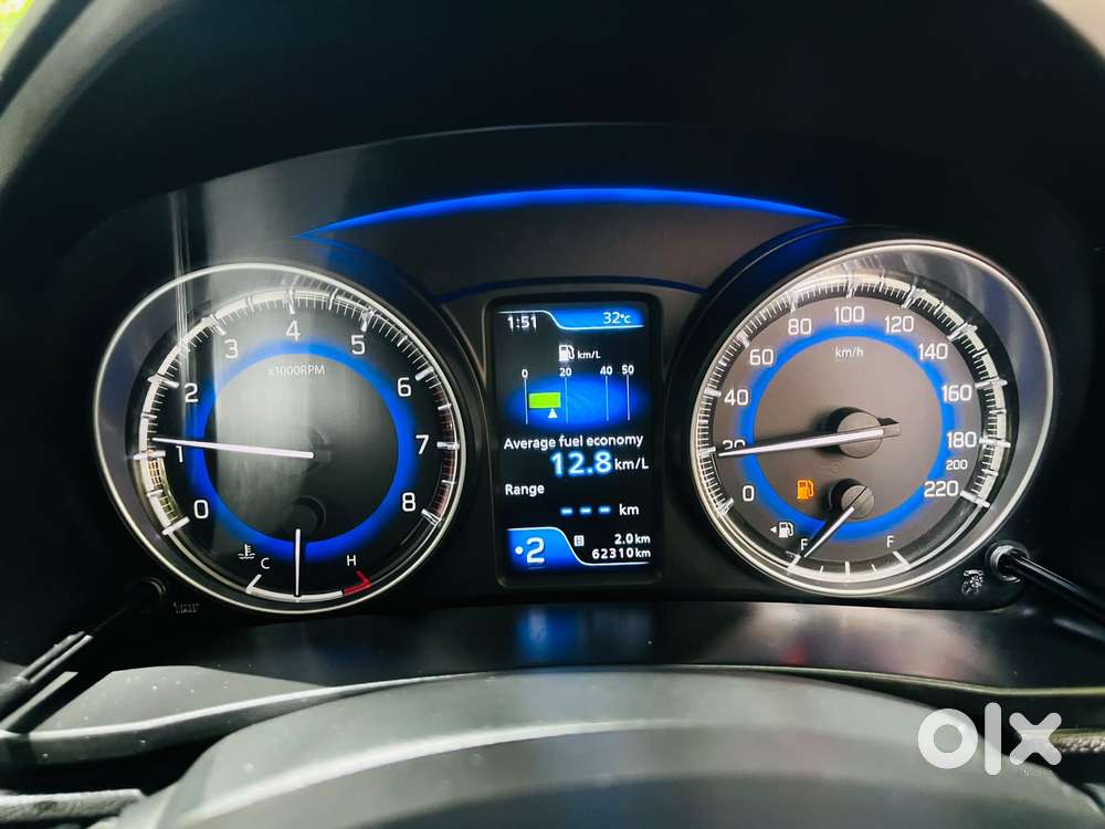 Maruti Suzuki Baleno Alpha, 2018, Petrol