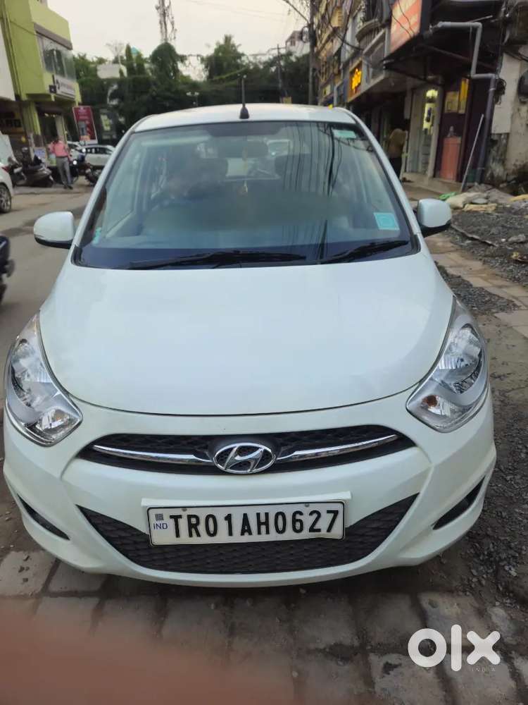 Hyundai I10 2013 Petrol 44000 Km Driven