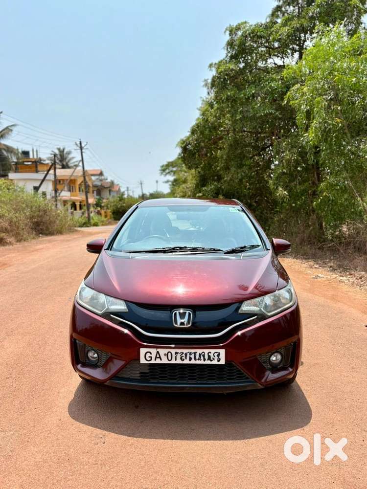 Honda Jazz 2015 Petrol Good Condition