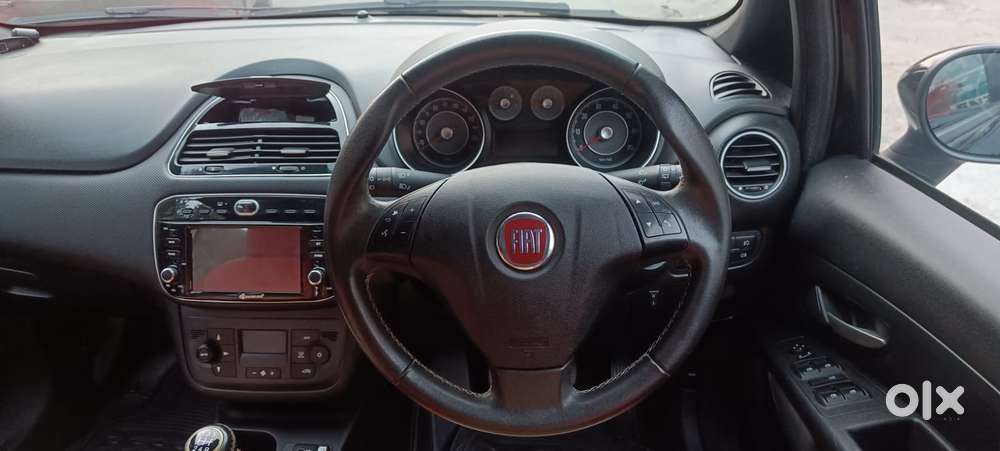 Fiat Grande Punto Evo 90hp 1.3 Sport, 2014, Petrol