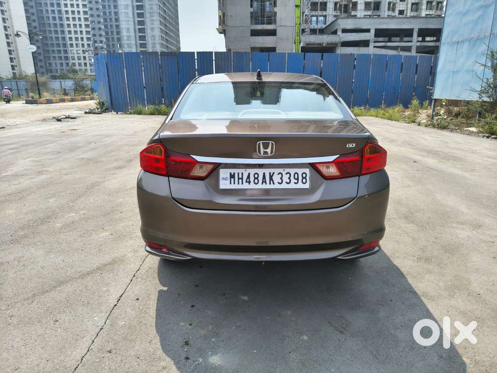 Honda City 2015-2017 I Vtec Cvt Vx, 2016, Petrol