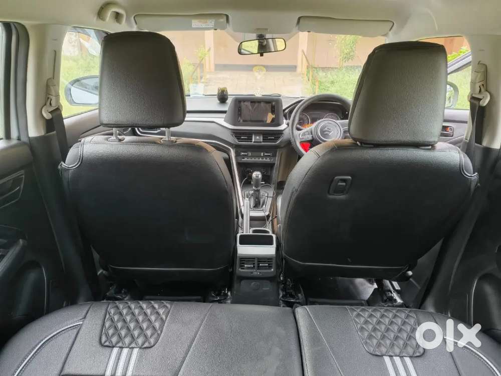 Maruti Suzuki Brezza 2026 Petrol 600 Km Driven
