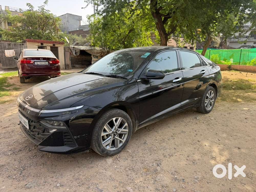 Hyundai Verna Petrol 2024