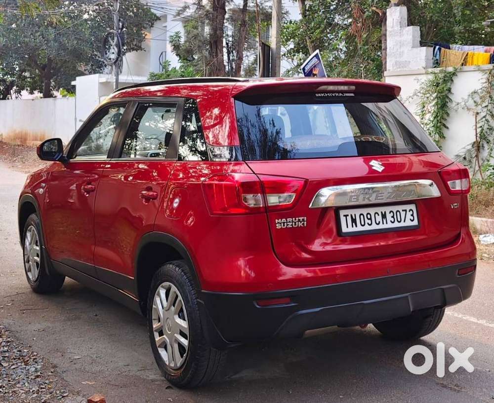 Maruti Suzuki Vitara Brezza Vdi, 2018, Diesel