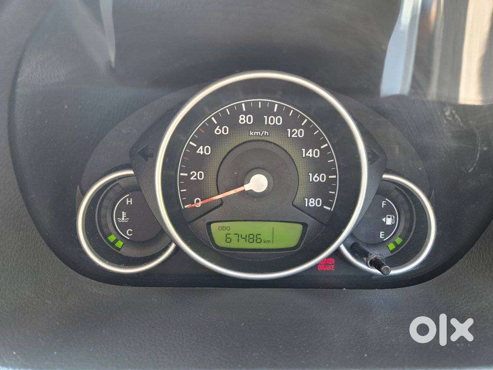 Hyundai Eon Magna +, 2012, Petrol