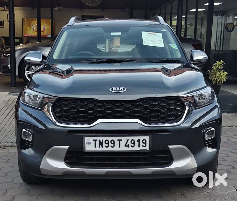 Kia Sonet 1.2 Htk Plus, 2020, Petrol