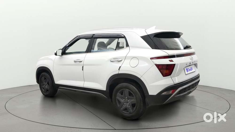 Hyundai Creta 1.5 S Petrol, 2021, Petrol