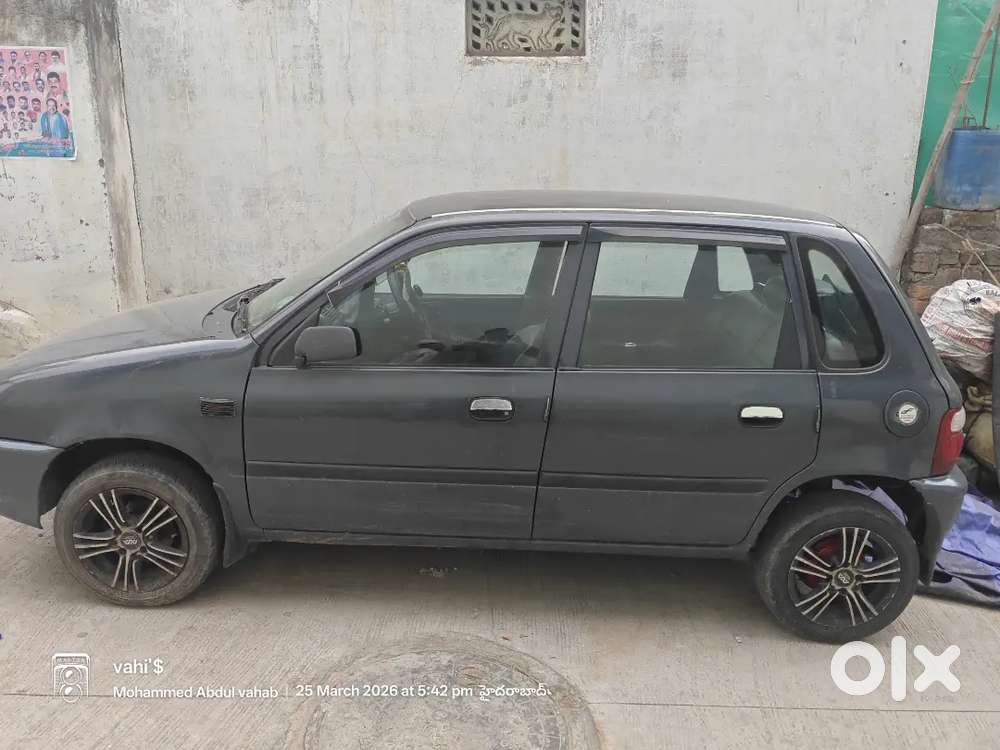 Maruti Suzuki Zen 1998 Petrol Well Maintained