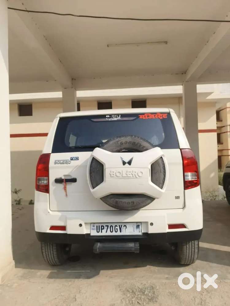 Mahindra Bolero Neo 2023 Diesel