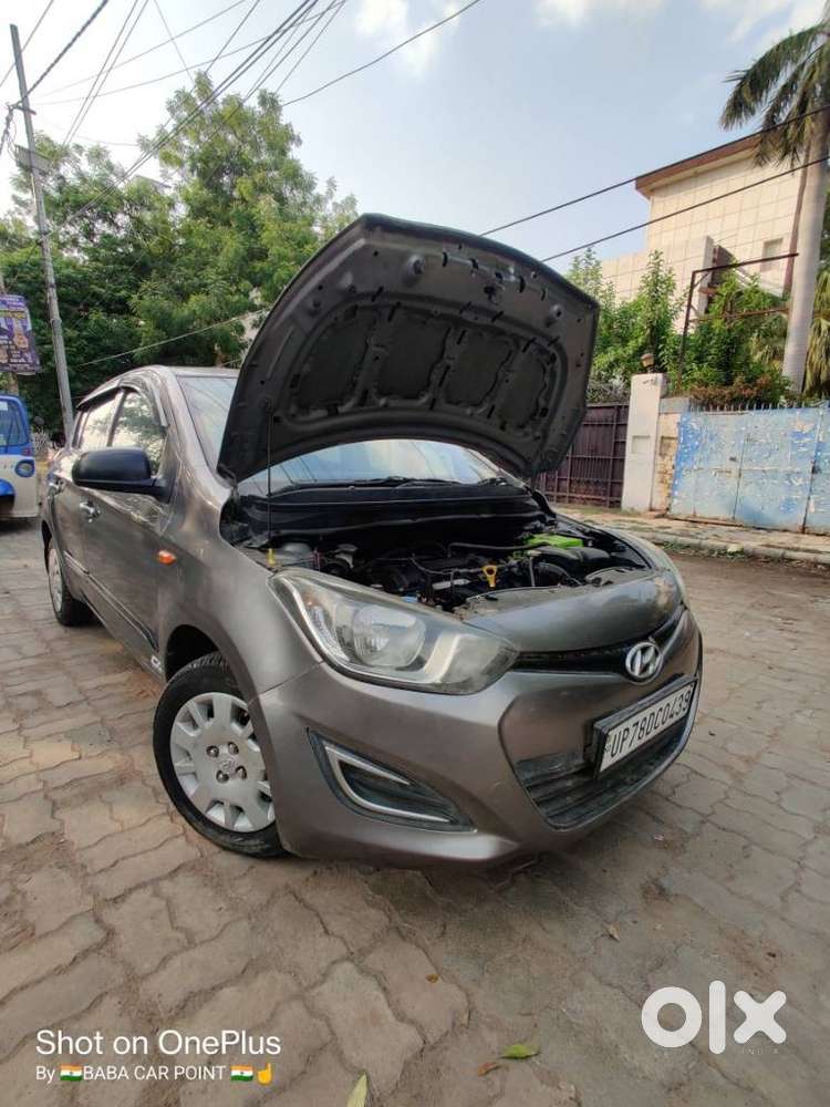 Hyundai I20 2010-2012 1.4 Crdi Magna, 2013, Petrol