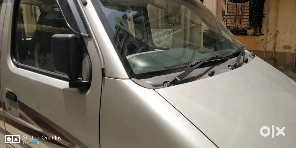 Maruti Suzuki Eeco 2010 Cng & Hybrids Well Maintained