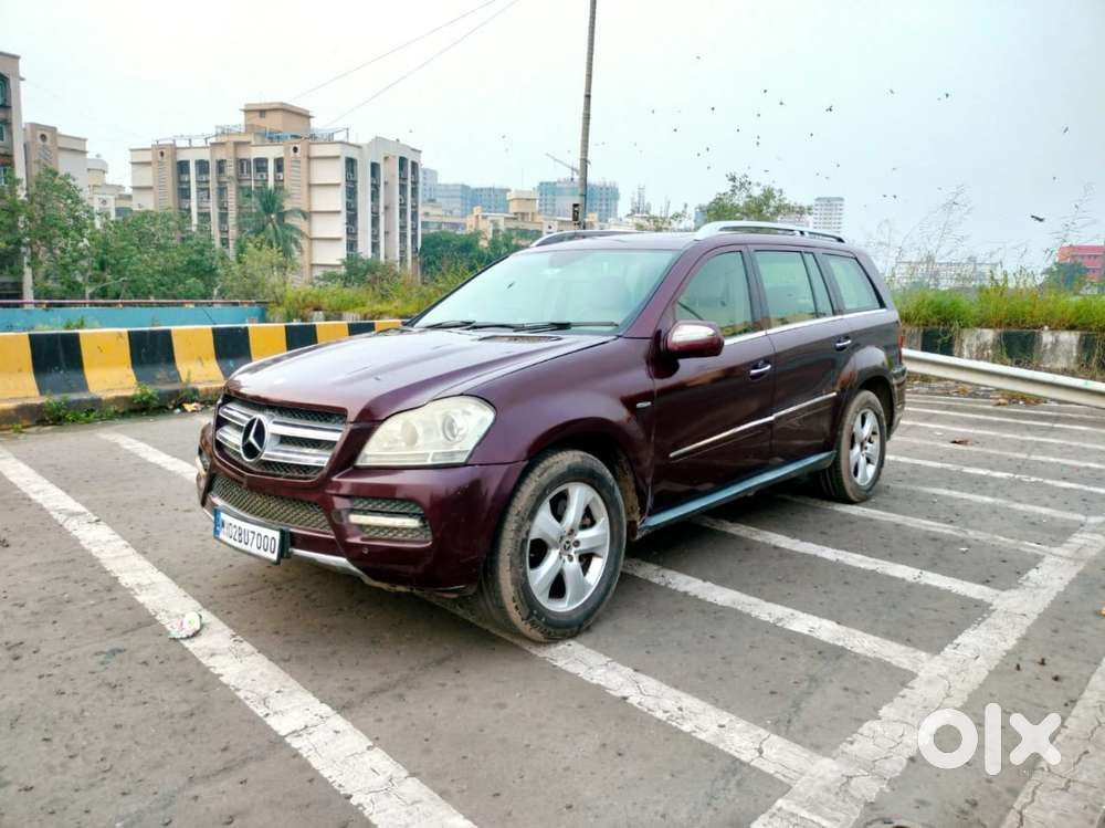 Mercedes-benz Gl-class 350 Cdi, 2010, Diesel