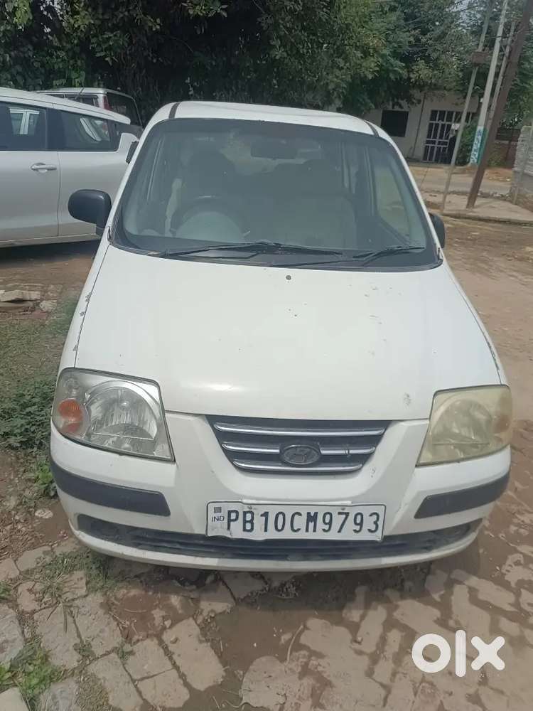 Hyundai Santro 2009