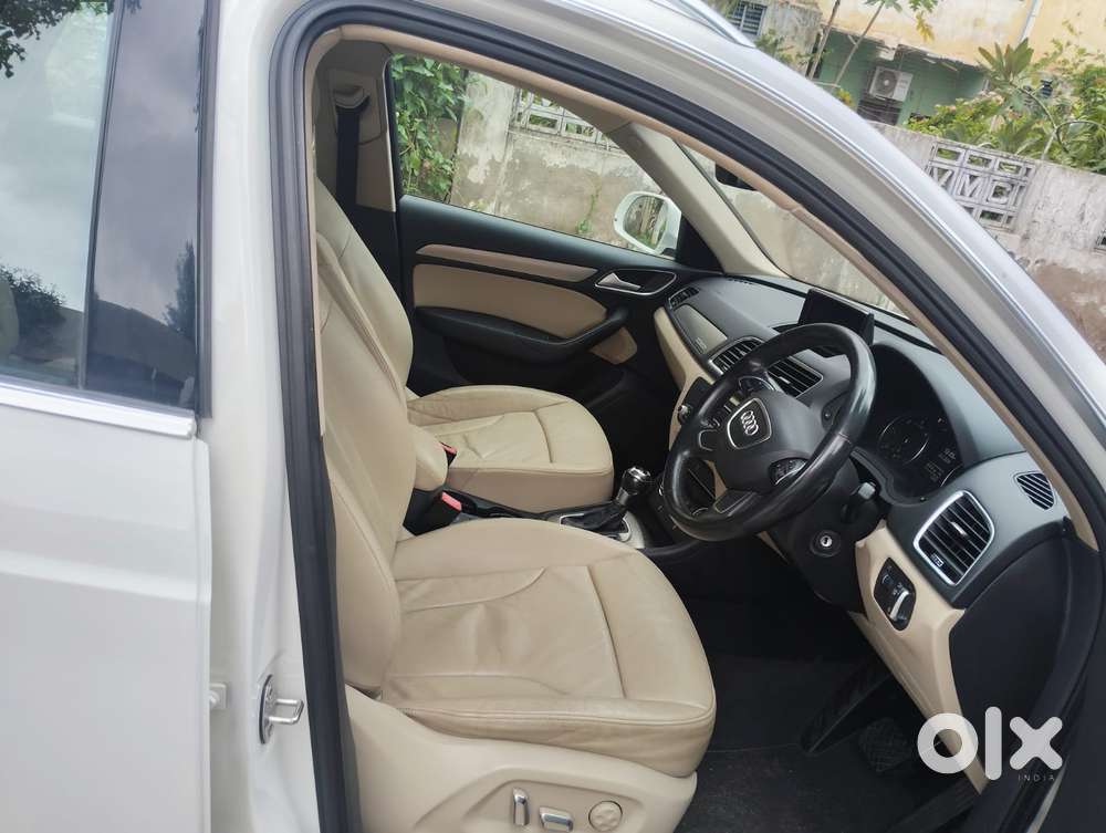 Audi Q3 35 Tdi Quattro Premium, 2017, Diesel