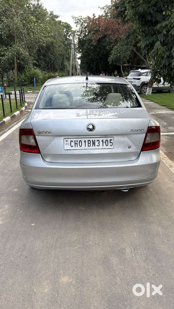 Skoda Rapid Elegance 1.6 Tdi Cr Manual, 2017, Diesel