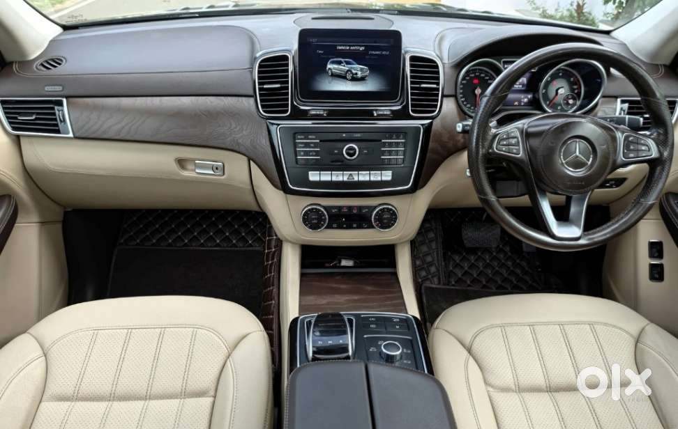 Mercedes-benz Gls 3.0 350d 4 Matic Grand Edition, 2019, Diesel