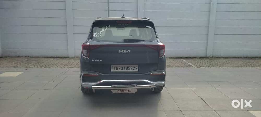 Kia Carens 1.4 Luxury 7 Str, 2022, Diesel