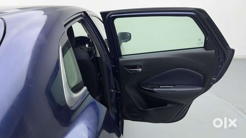 Maruti Suzuki Baleno Alpha, 2022, Petrol