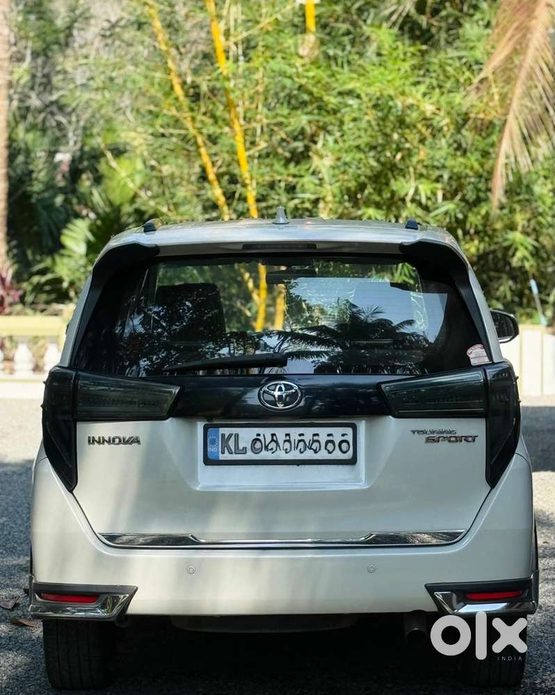 Toyota Innova Crysta 2.8 Touring Sport Diesel At, 2018, Diesel