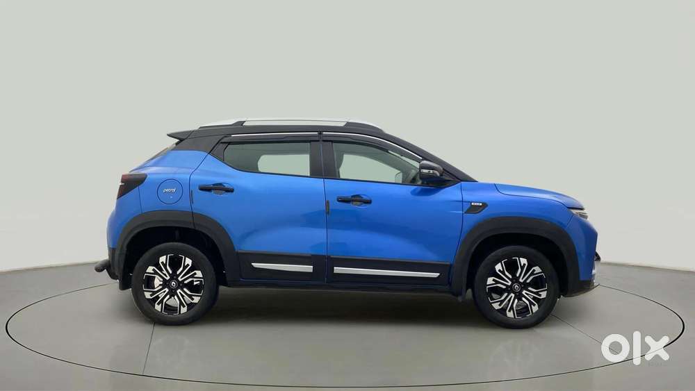 Renault Kiger Rxz Amt, 2022, Petrol