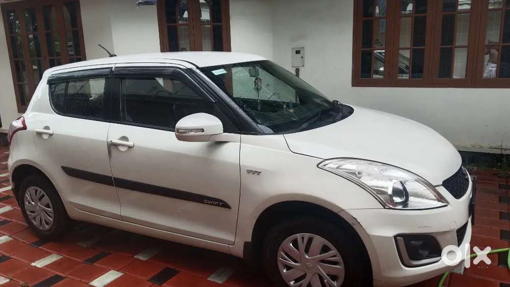 Swift Vxi Maruti Edition 2017