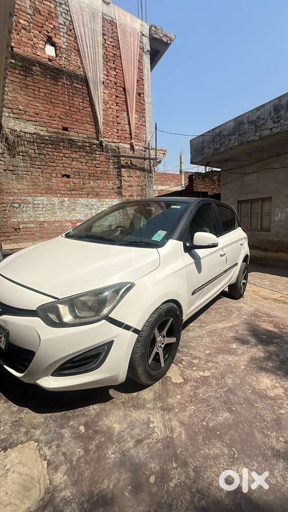 Hyundai I20 1.4 Magna 2013