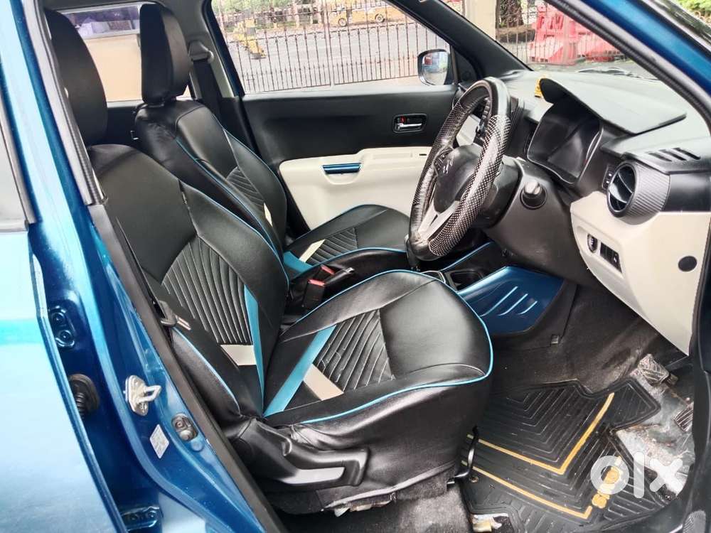 Maruti Suzuki Ignis