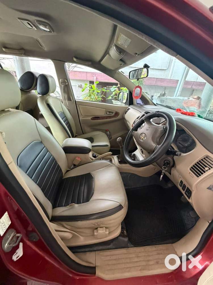 Toyota Innova 2.5 Vx 7 Seater Bs Iv, 2008, Diesel