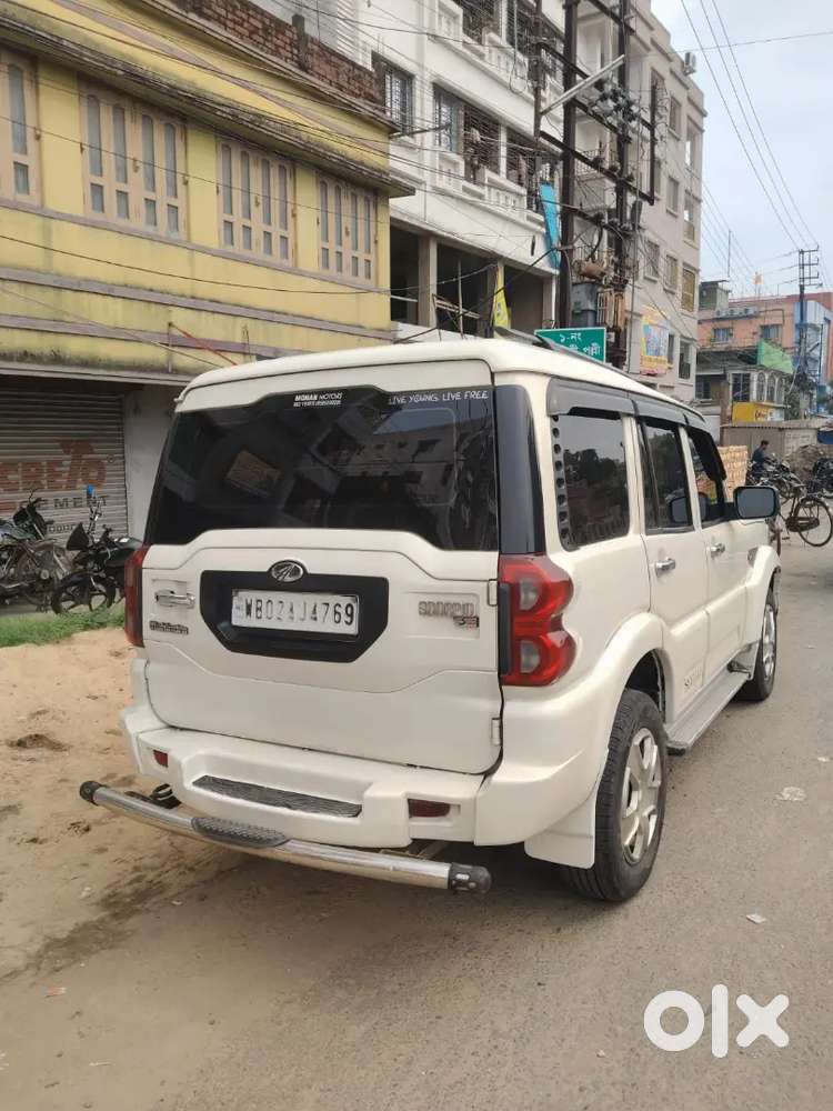 Mahindra Scorpio 2016ifetime Tax