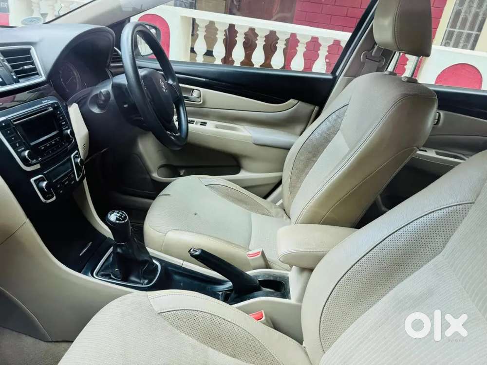 Maruti Suzuki Ciaz Zxi 2014
